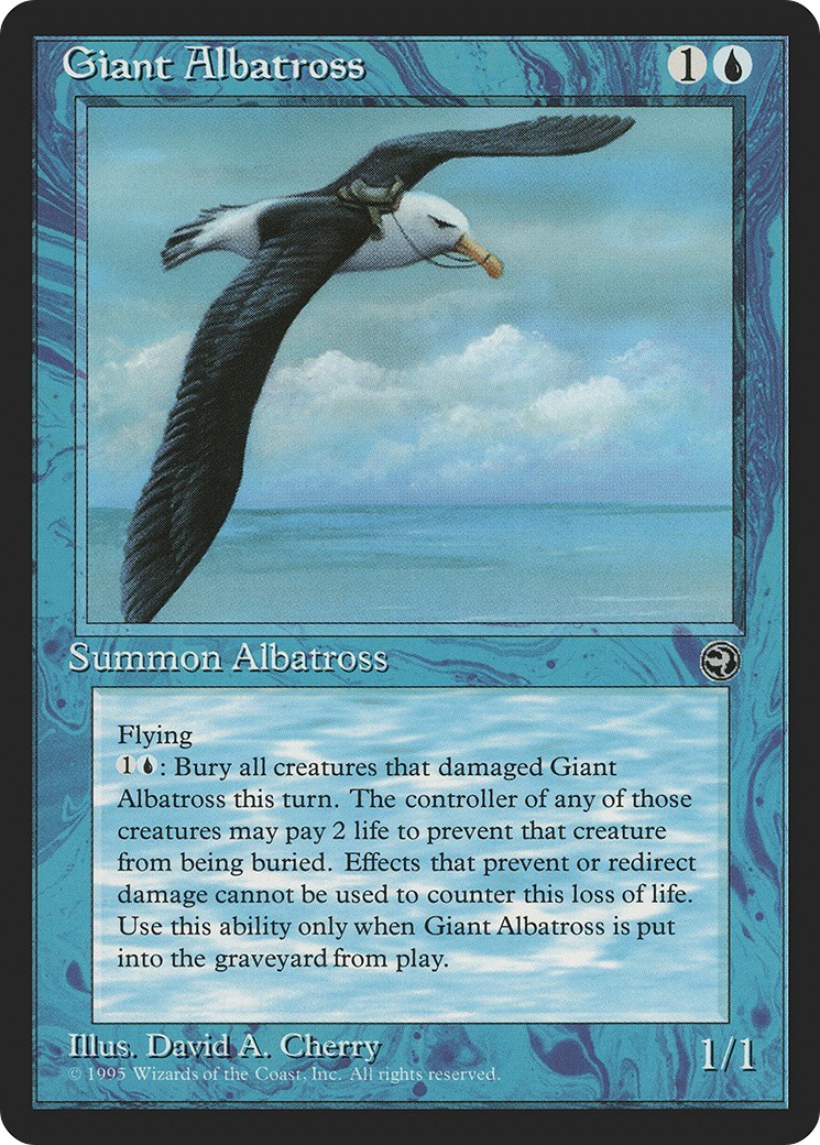 Giant Albatross - Image 1