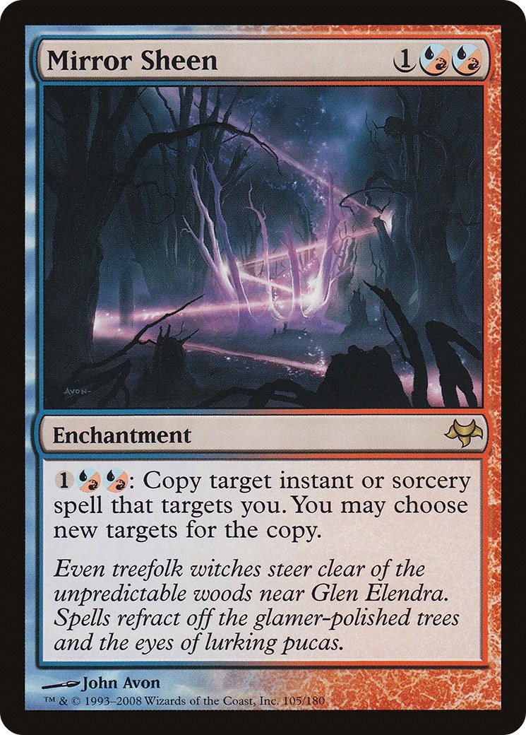 Mirror Sheen - Image 1