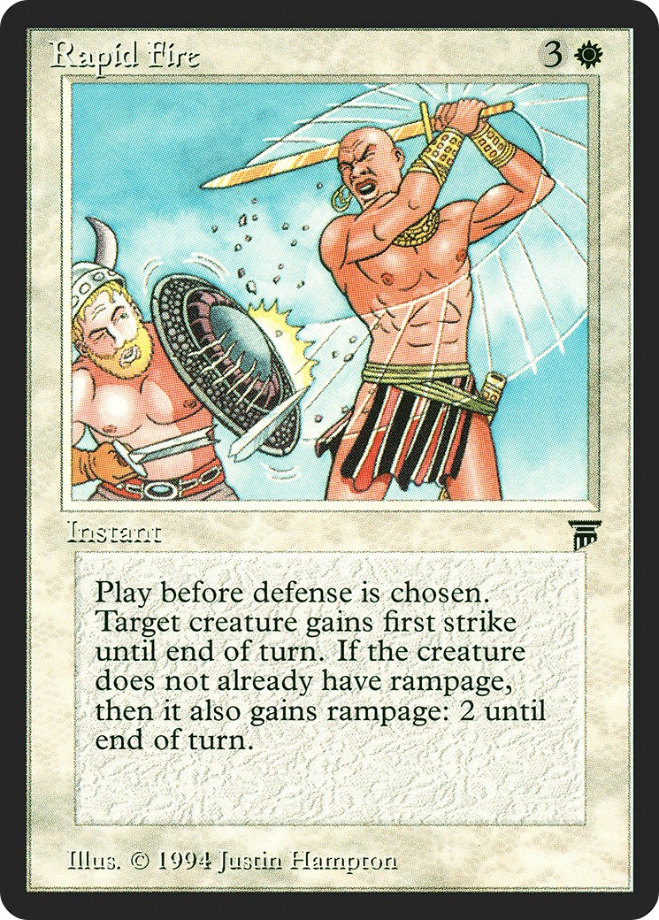 Rapid Fire - Image 1