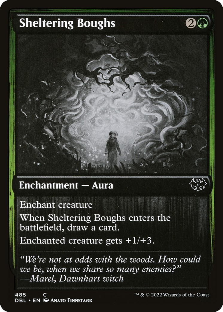 Sheltering Boughs - Image 1