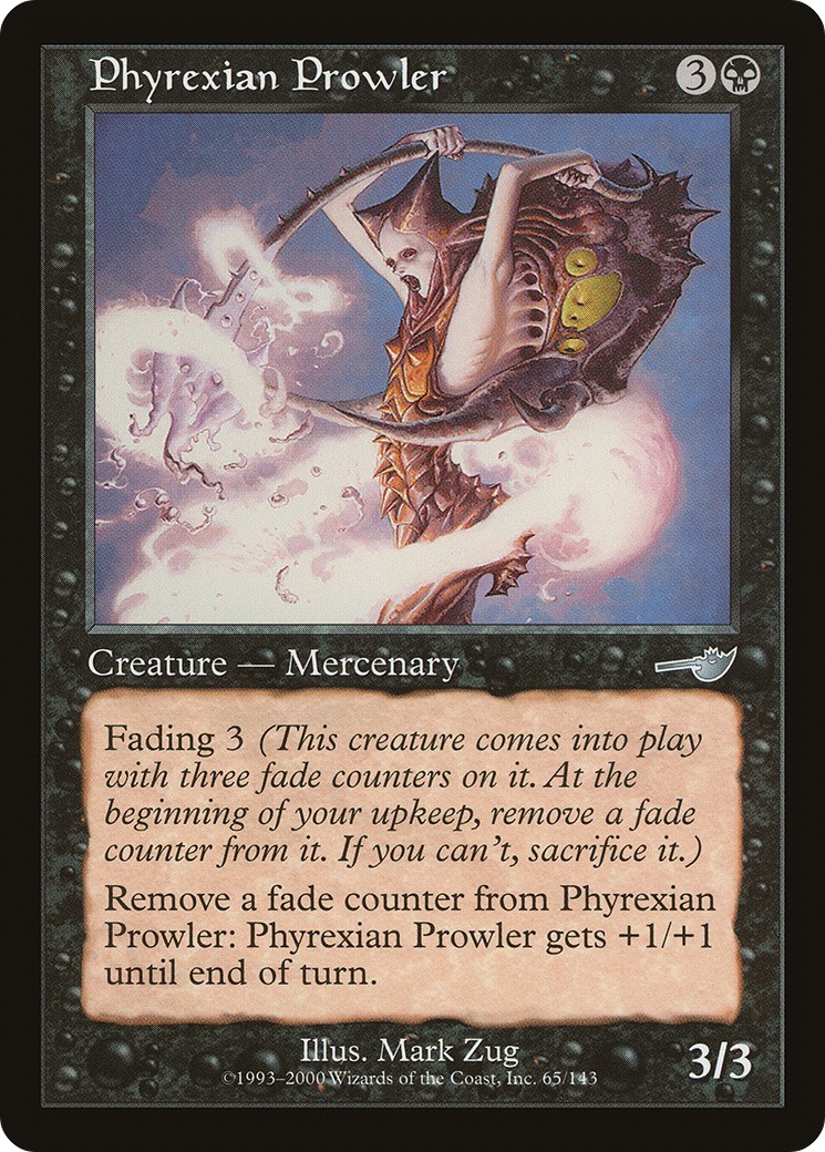 Phyrexian Prowler - Image 1