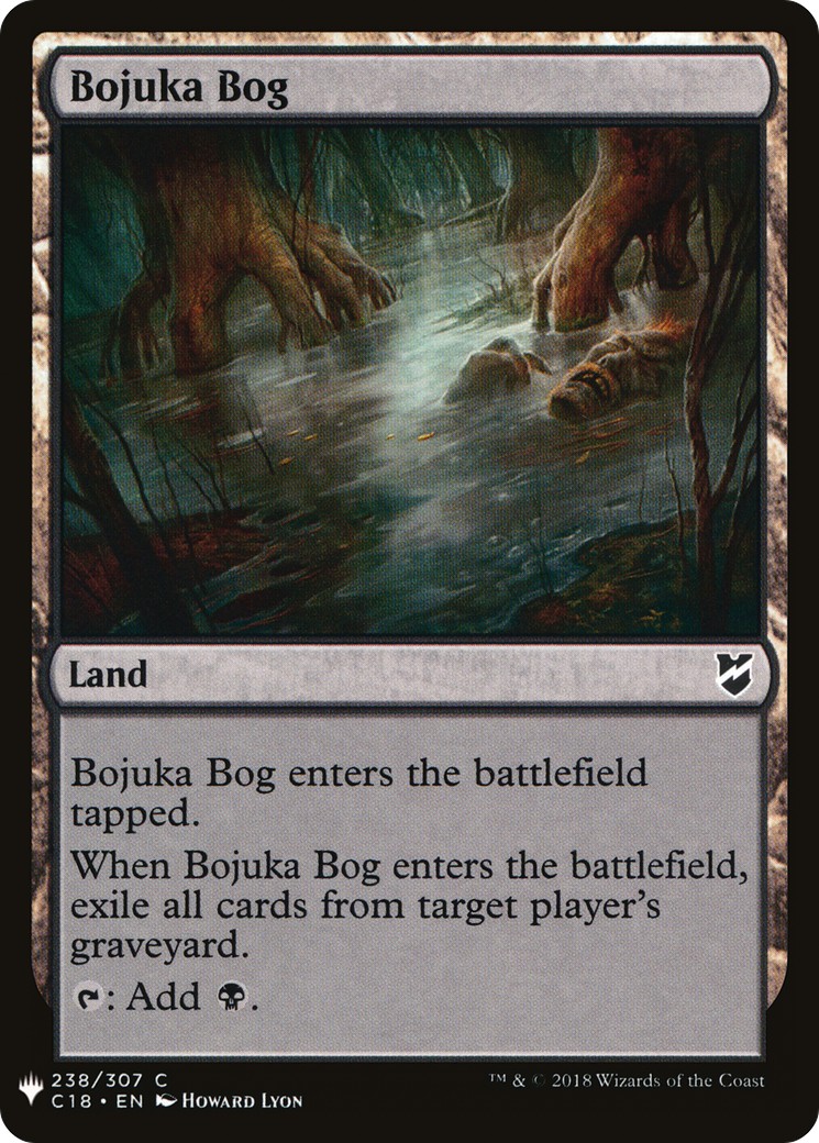 Bojuka Bog - Image 1