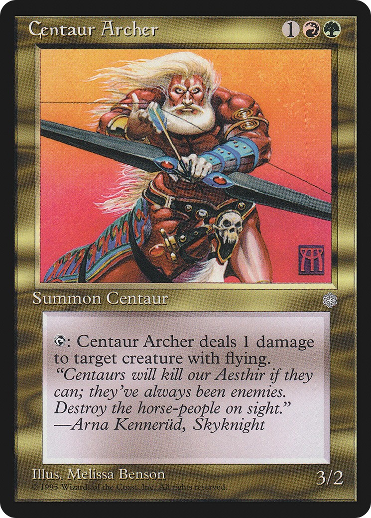 Centaur Archer - Image 1