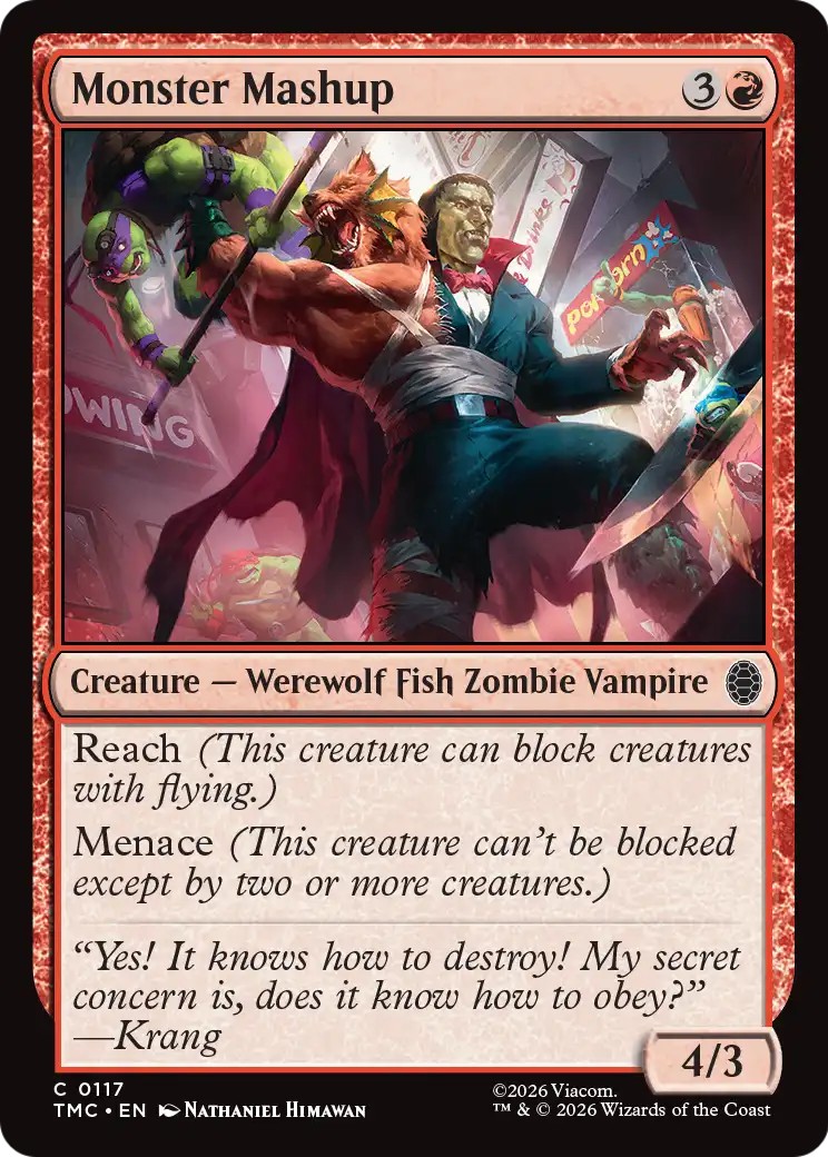 Monster Mashup - Image 1