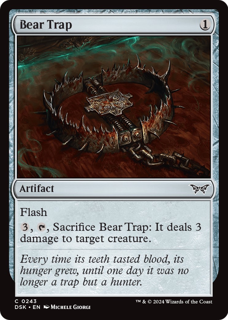 Bear Trap - Image 1