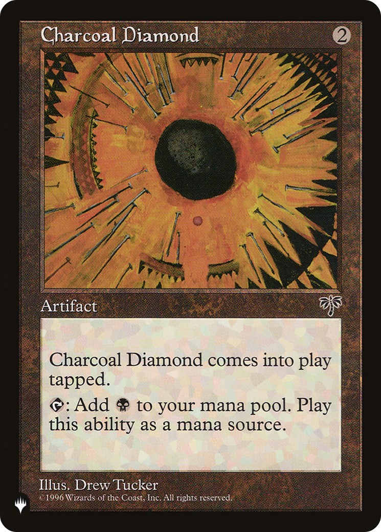 2024 Magic: The Gathering The List 2024 Magic: The Gathering The List #MIR-296 trading card
