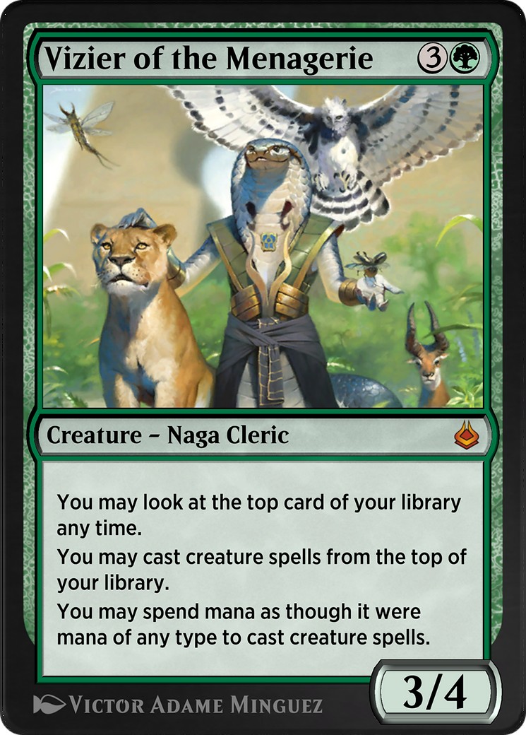2020 Magic: The Gathering Amonkhet Remastered 2020 Magic: The Gathering Amonkhet Remastered #224 trading card