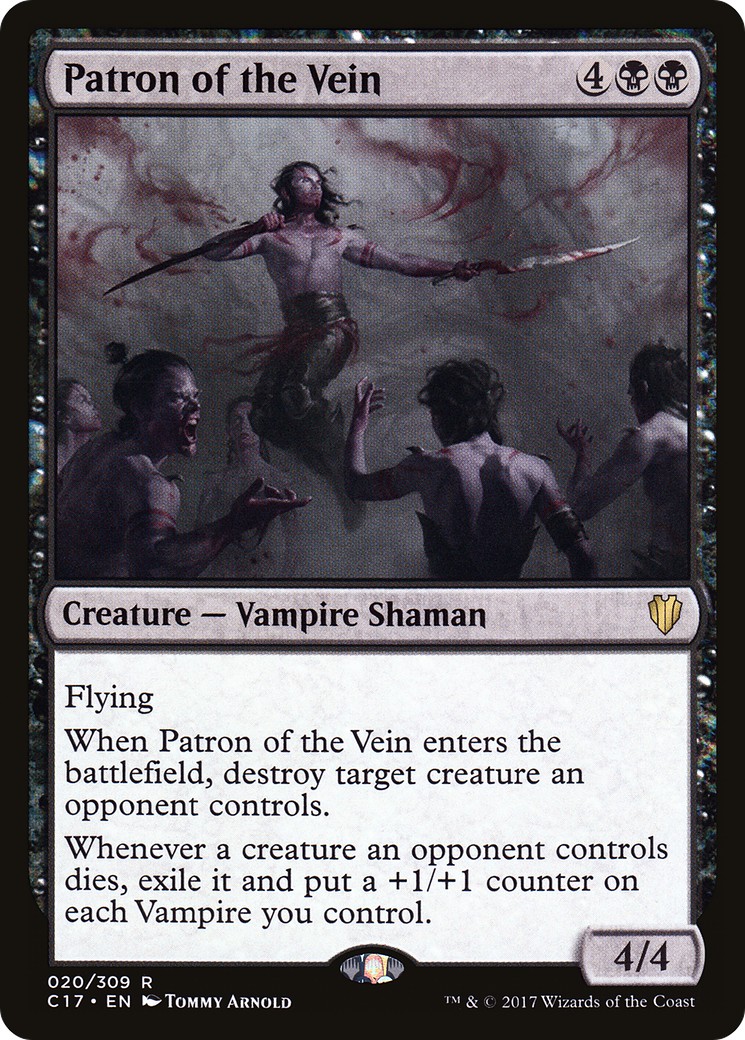 Patron of the Vein - Image 1