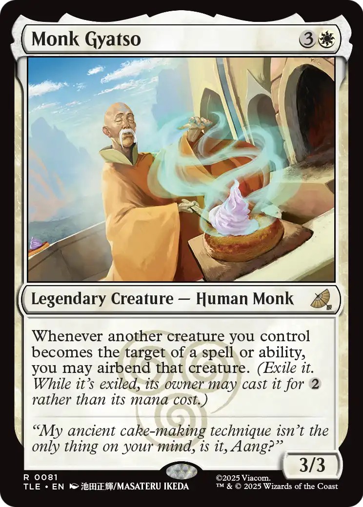 Monk Gyatso - Image 1