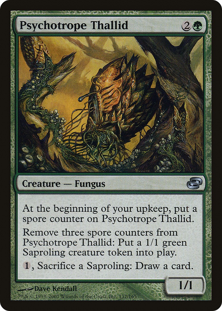 Psychotrope Thallid - Image 1