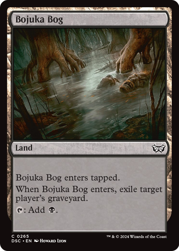Bojuka Bog - Image 1