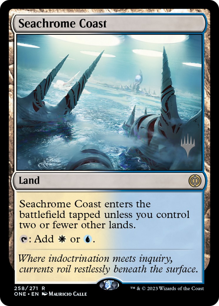 Seachrome Coast - Image 1