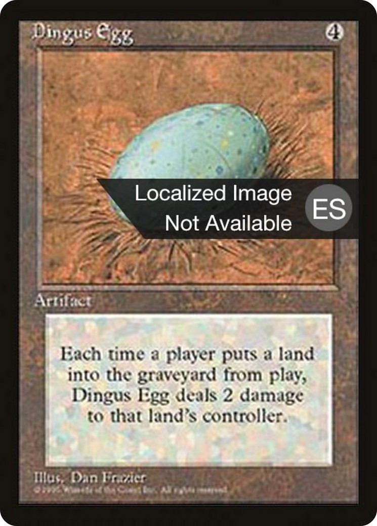 Dingus Egg - Image 1