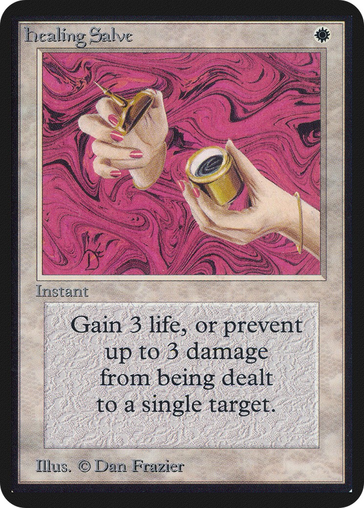 Healing Salve - Image 1
