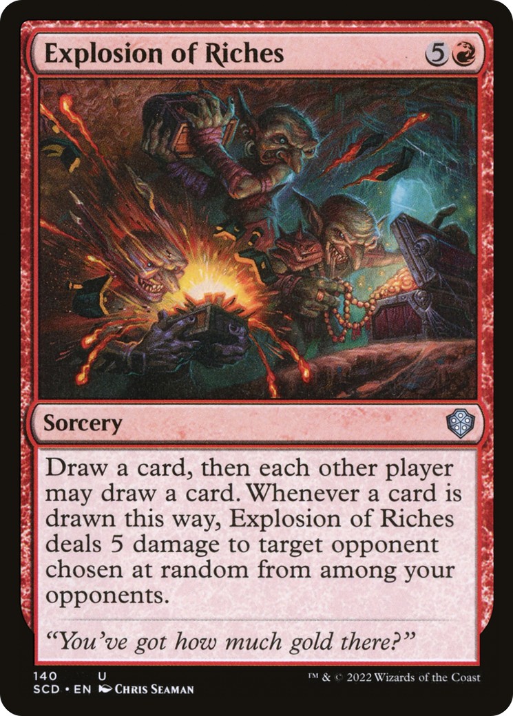 Explosion of Riches - Image 1