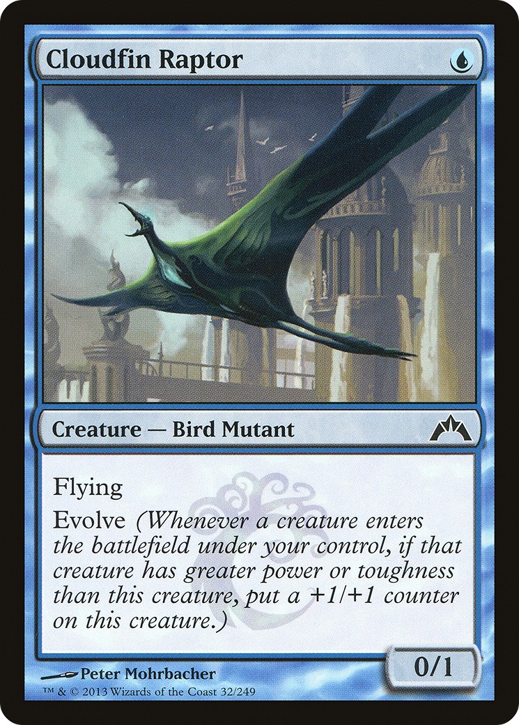 Cloudfin Raptor - Image 1
