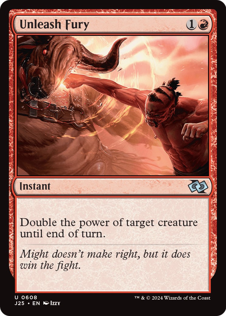 2024 Magic: The Gathering Foundations 2024 Magic: The Gathering Foundations #608 trading card