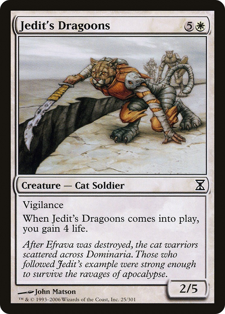 Jedit's Dragoons - Image 1