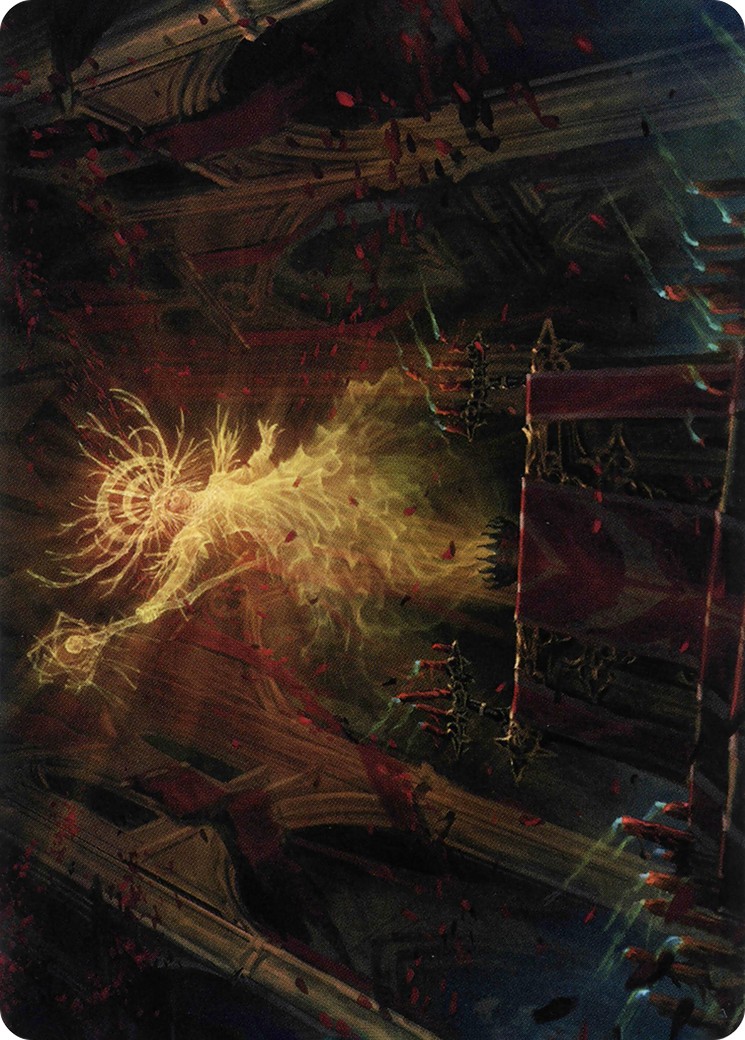 Katilda, Dawnhart Martyr // Katilda, Dawnhart Martyr - Image 1