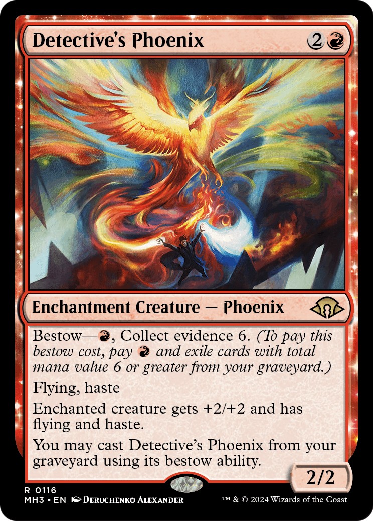 Detective's Phoenix - Image 1
