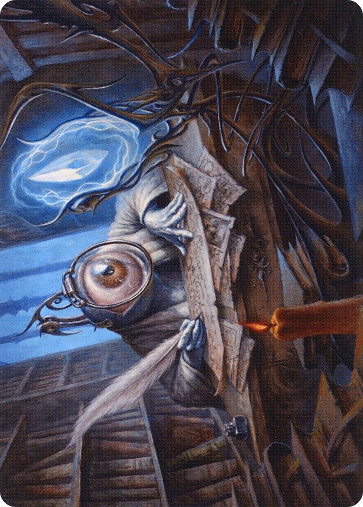 Unblinking Observer // Unblinking Observer - Image 1