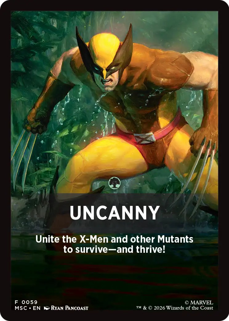 Uncanny - Image 1