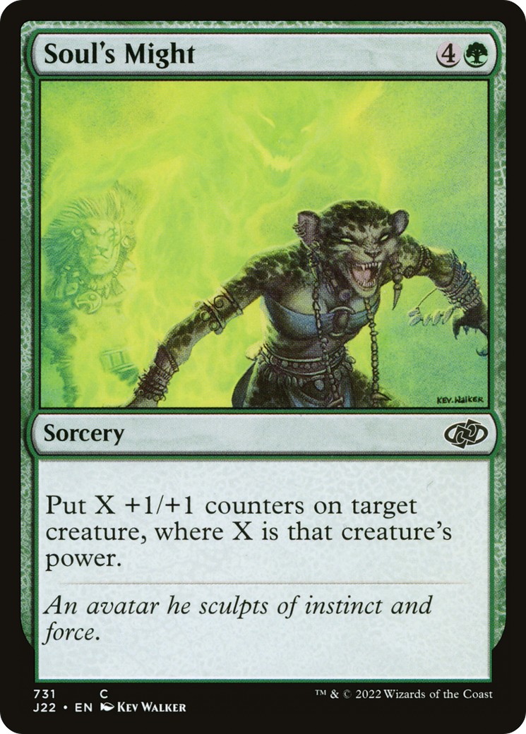 2022 Magic: The Gathering Jumpstart 2022 Magic: The Gathering Jumpstart #731 trading card