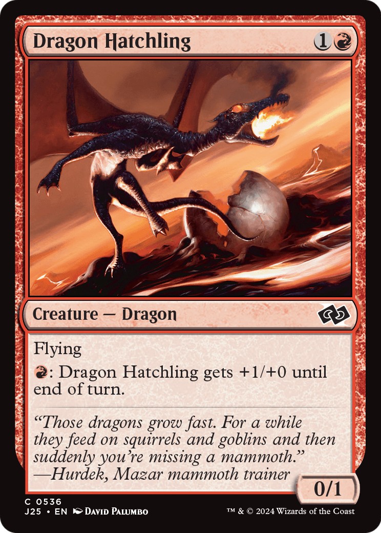Dragon Hatchling - Image 1