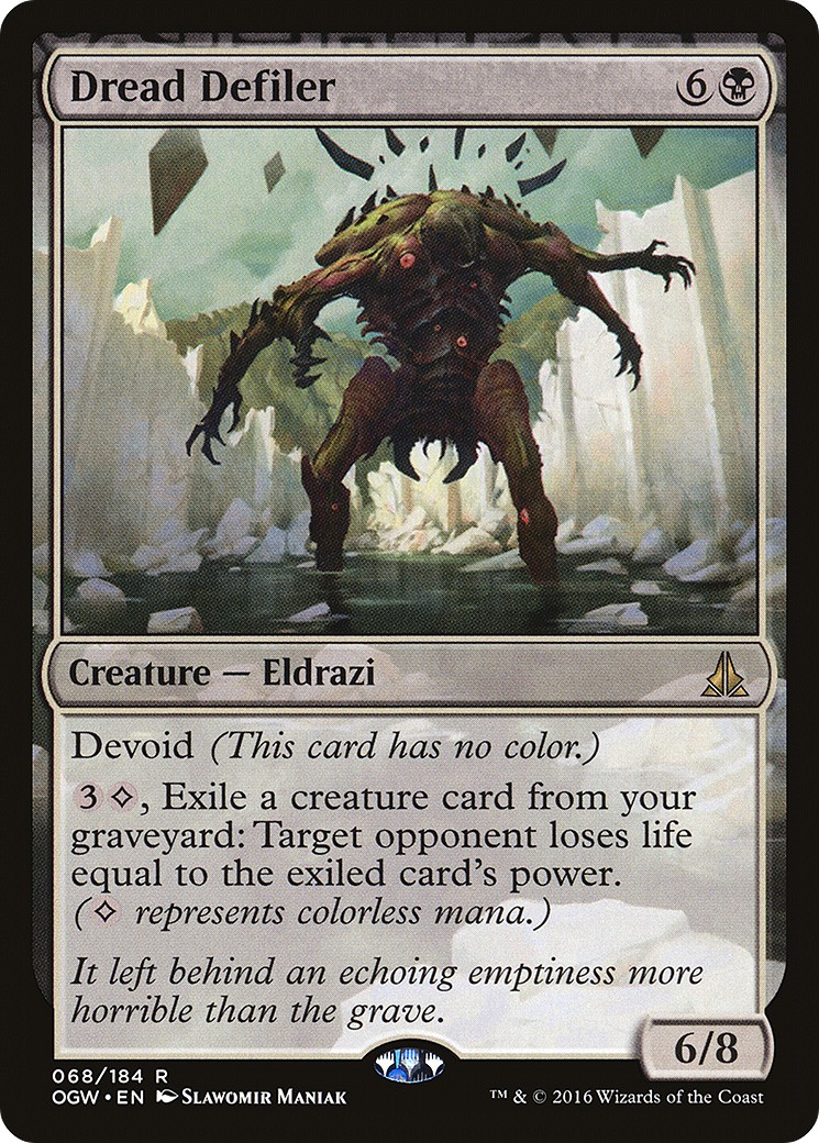 Dread Defiler - Image 1