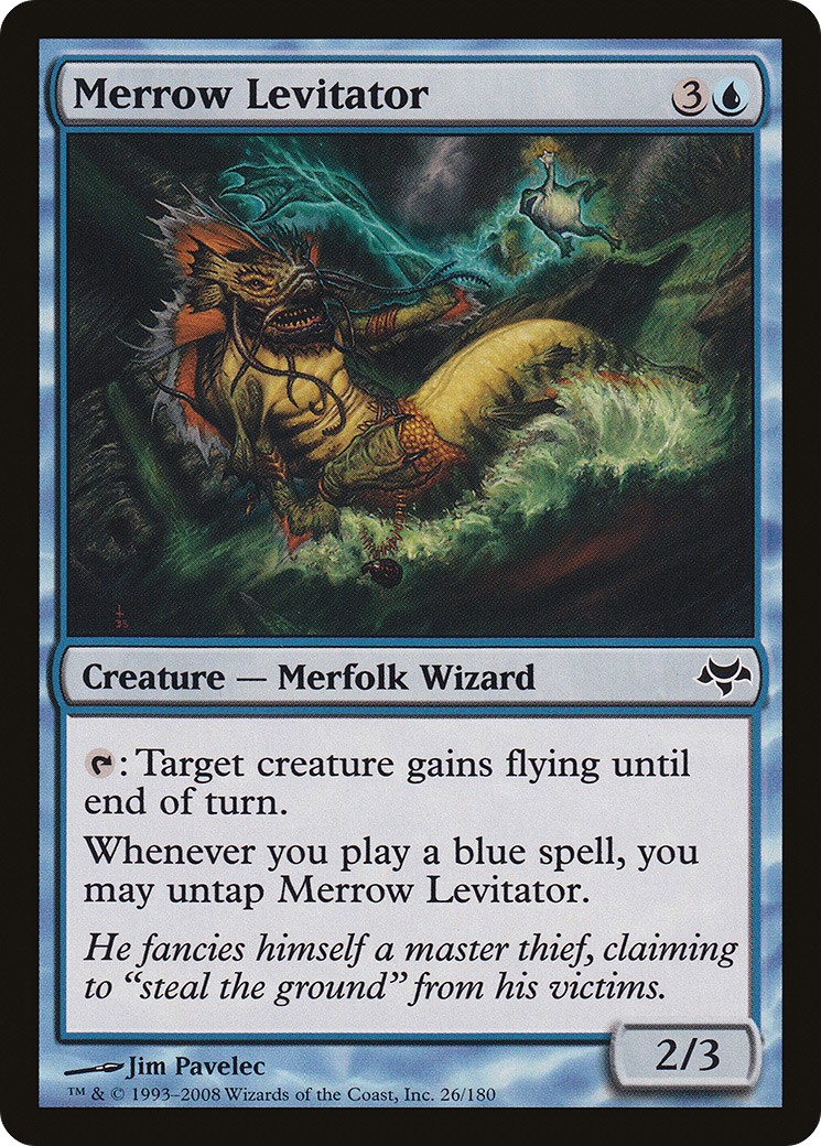 Merrow Levitator - Image 1