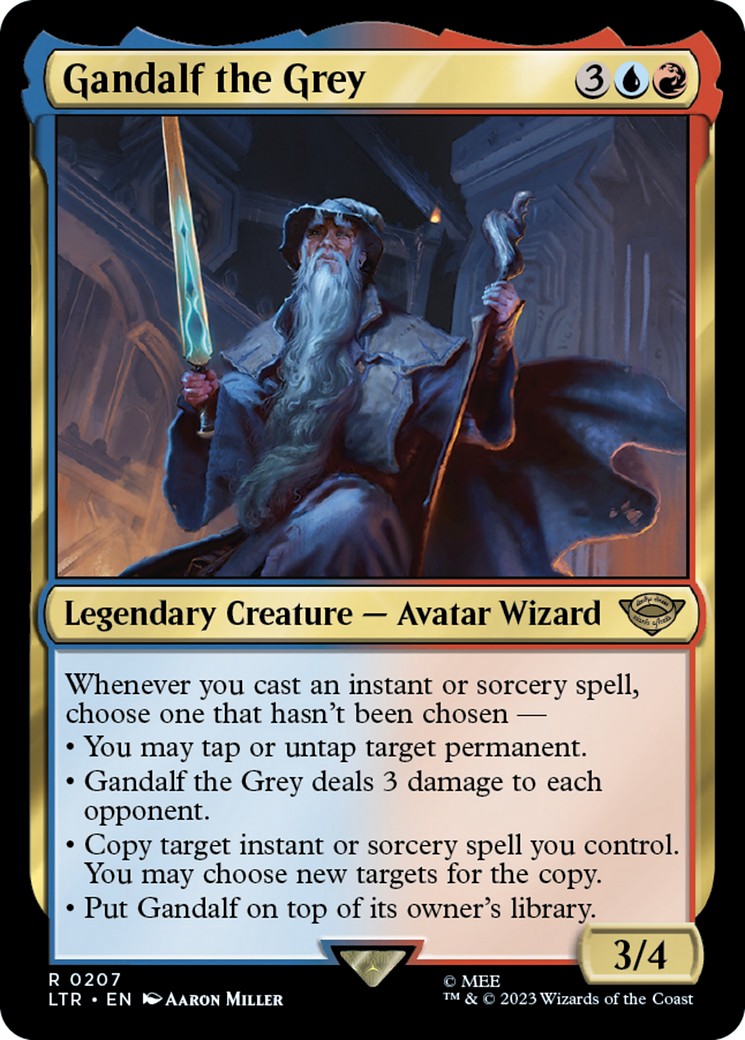 Gandalf the Grey - Image 1