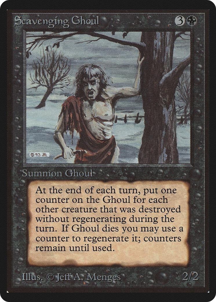 Scavenging Ghoul - Image 1