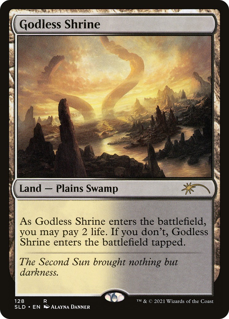 Godless Shrine - Image 1