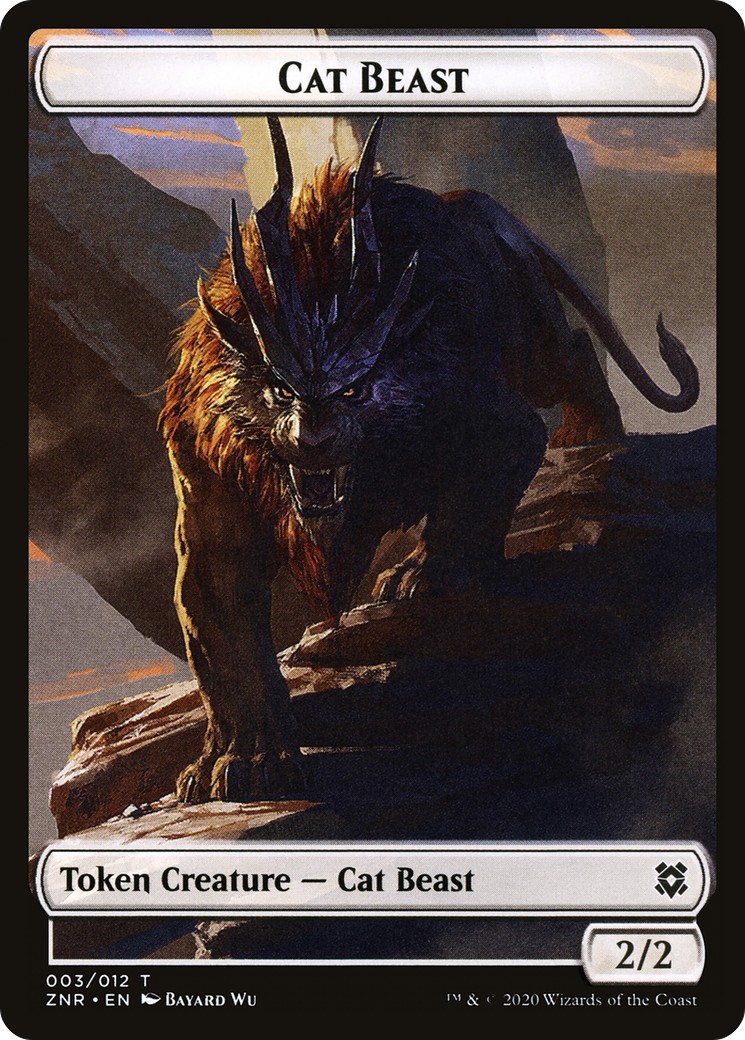 Cat Beast - Image 1