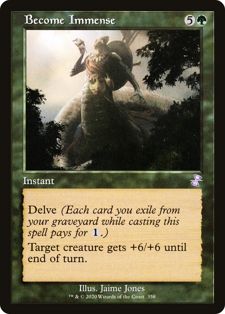 Become Immense - Image 1