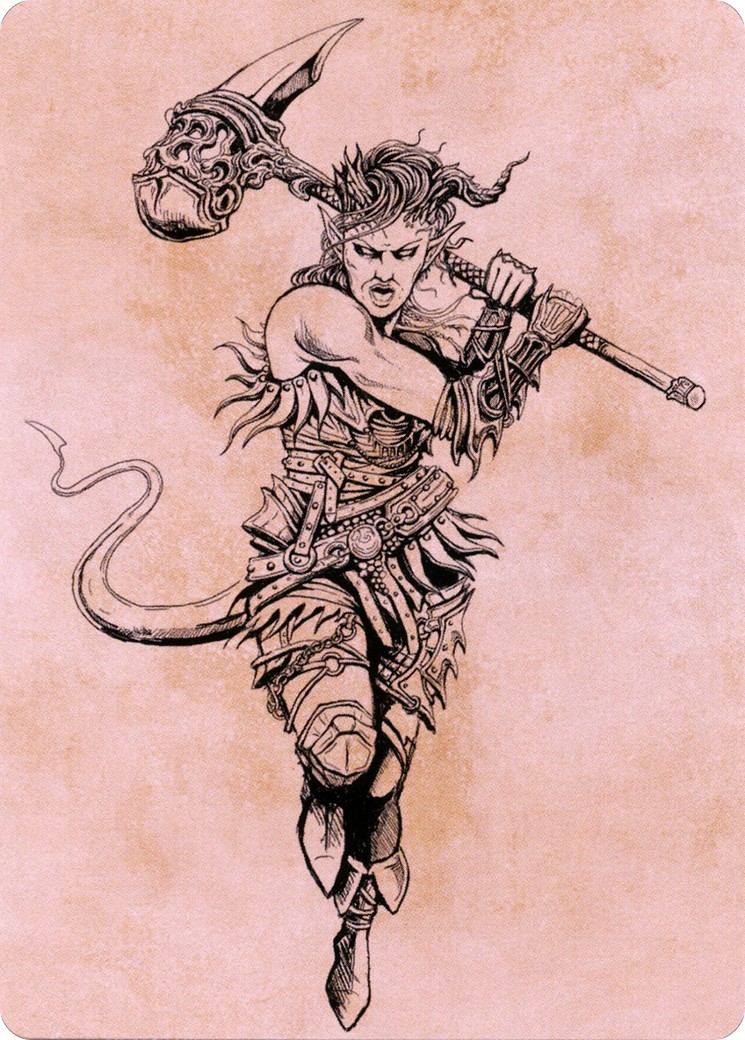 Karlach, Fury of Avernus // Karlach, Fury of Avernus - Image 1