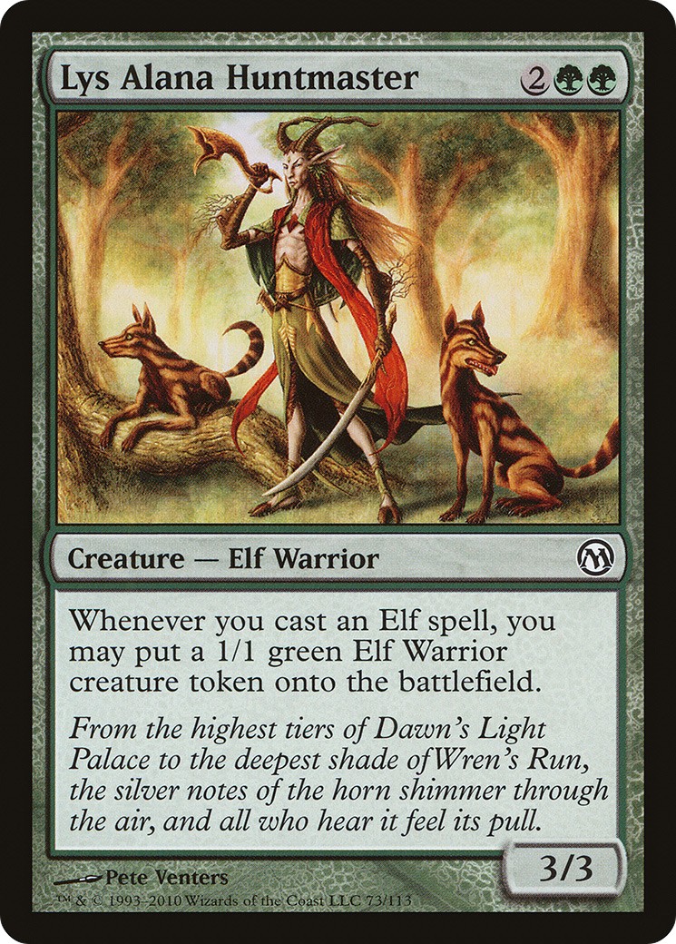 Lys Alana Huntmaster - Image 1