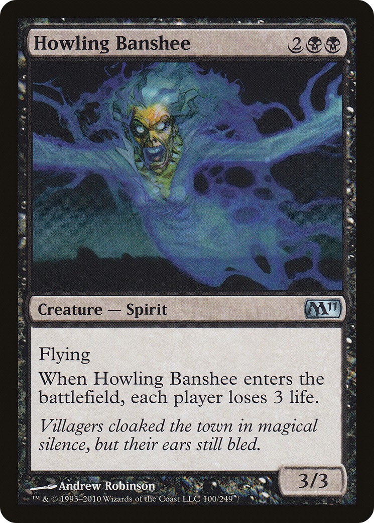 Howling Banshee - Image 1