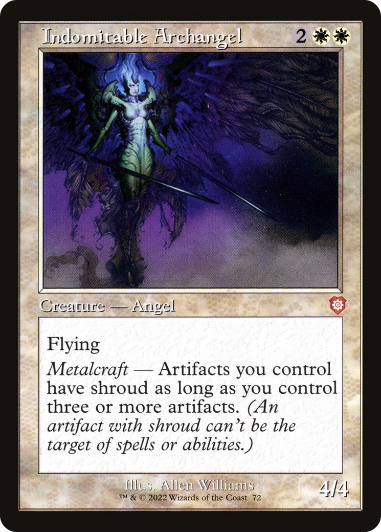 2022 Magic: The Gathering The Brothers' War 2022 Magic: The Gathering The Brothers' War #72 trading card