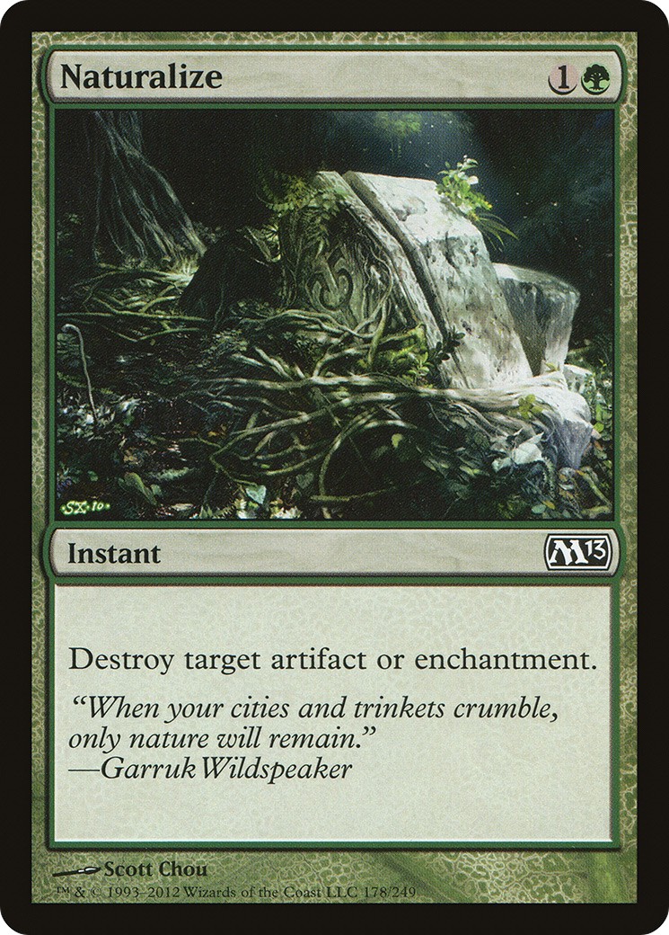Naturalize - Image 1