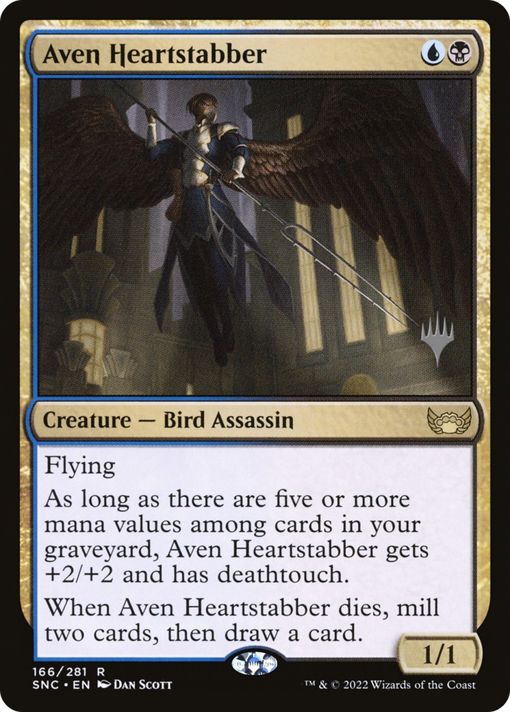 Aven Heartstabber - Image 1
