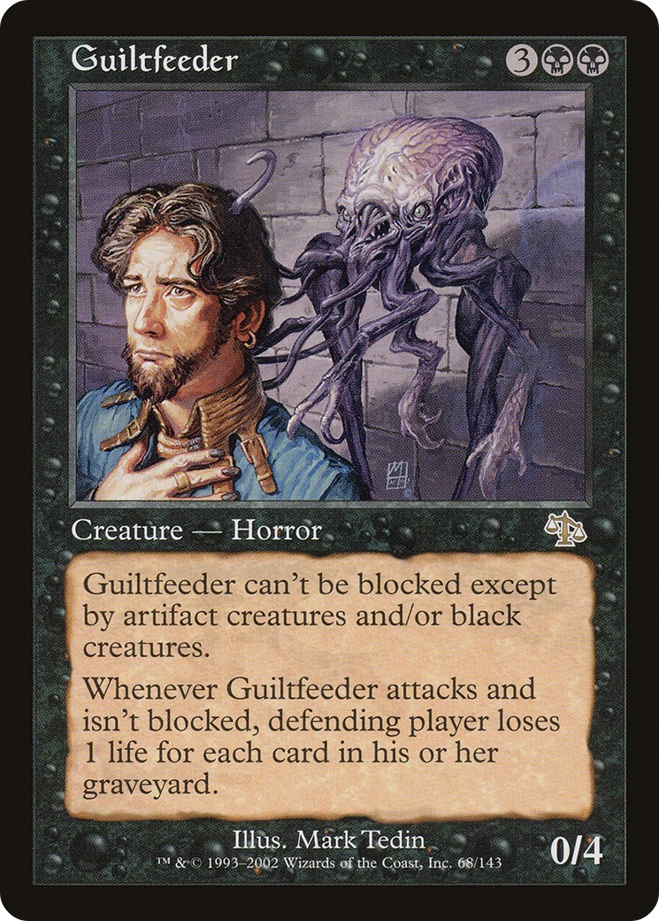 Guiltfeeder - Image 1