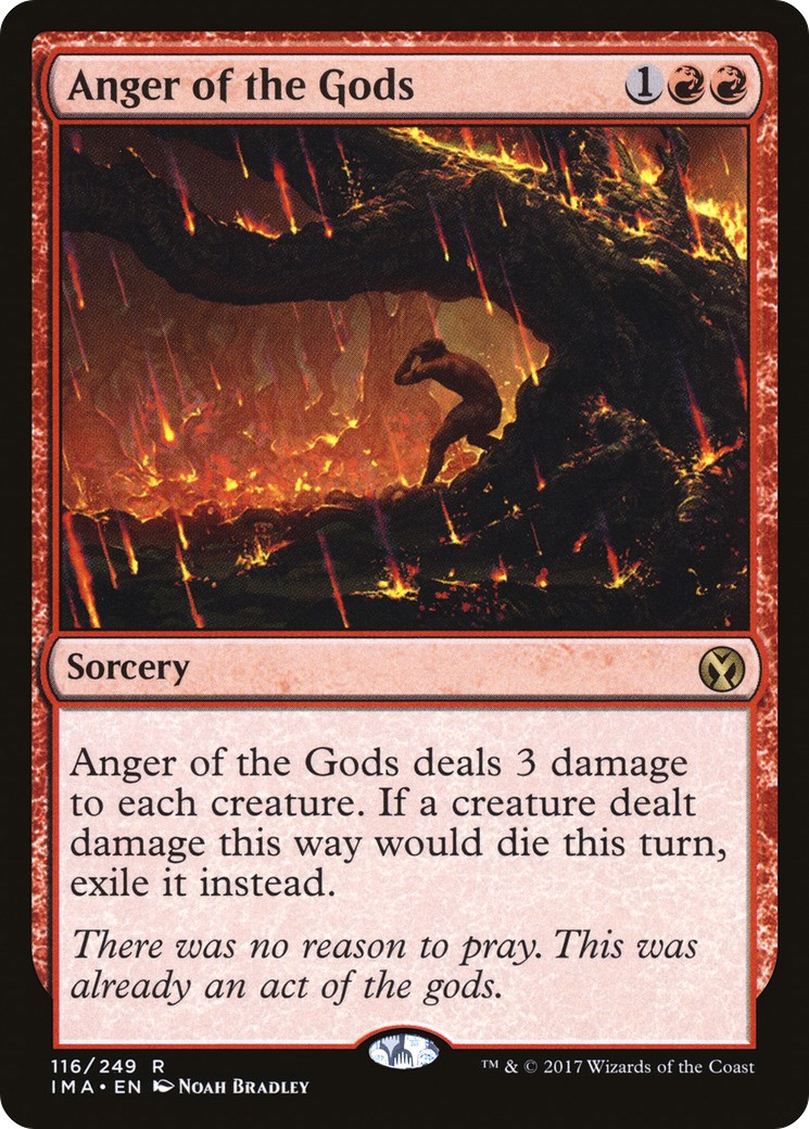 Anger of the Gods - Image 1