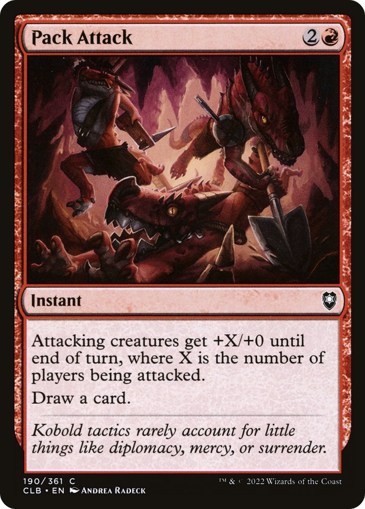 Pack Attack - Image 1