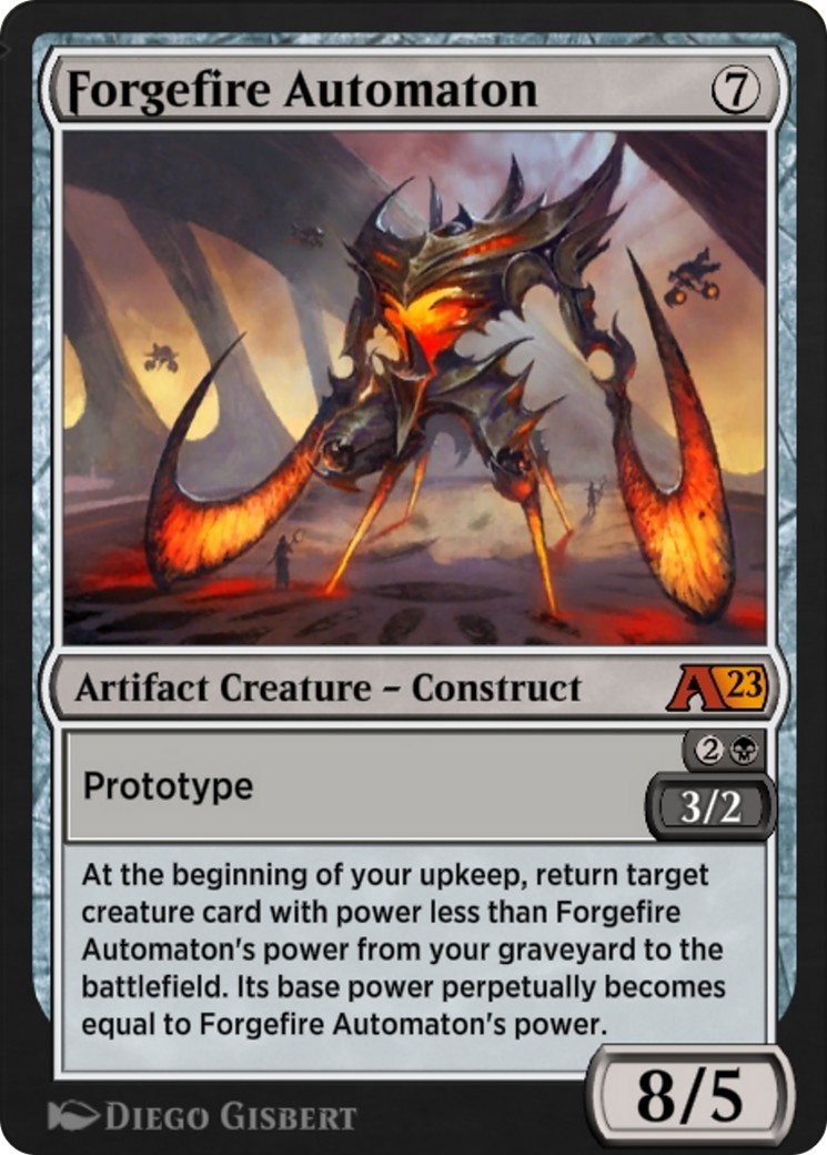 Forgefire Automaton - Image 1