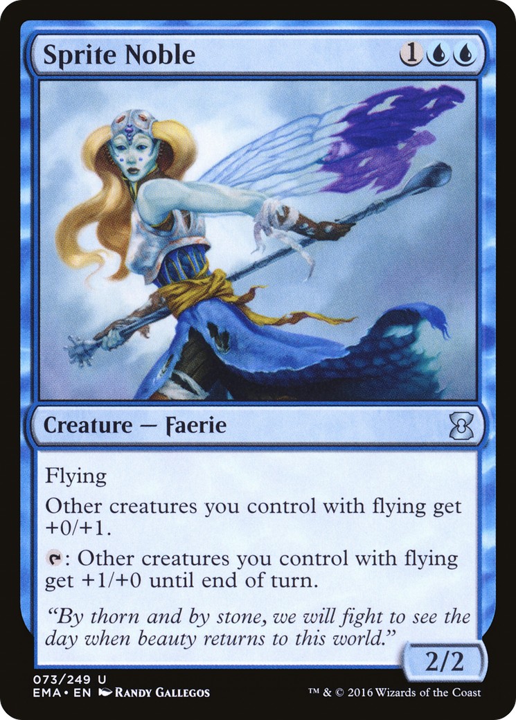 Sprite Noble - Image 1