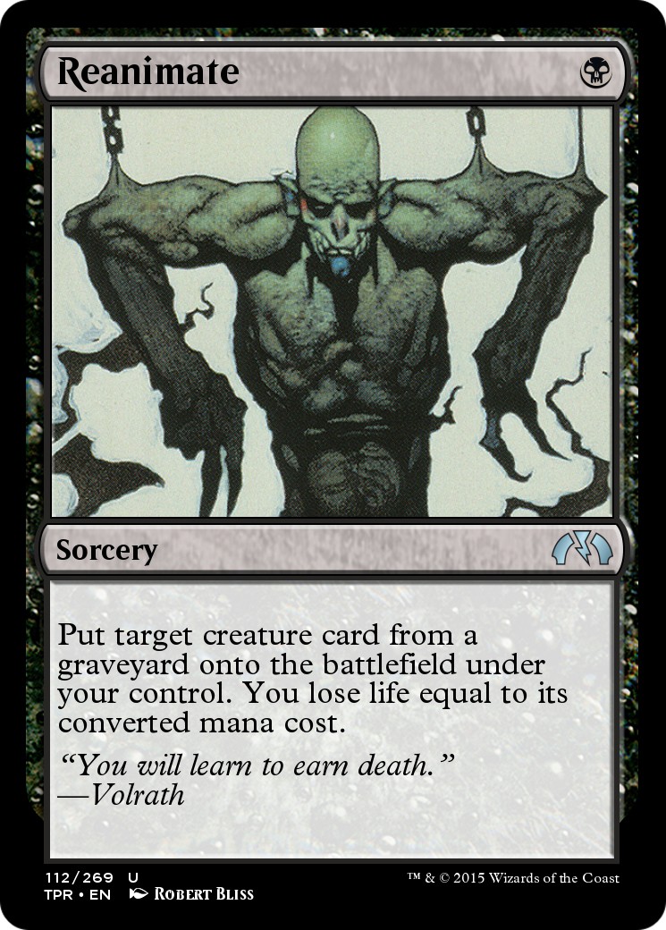Reanimate - Image 1