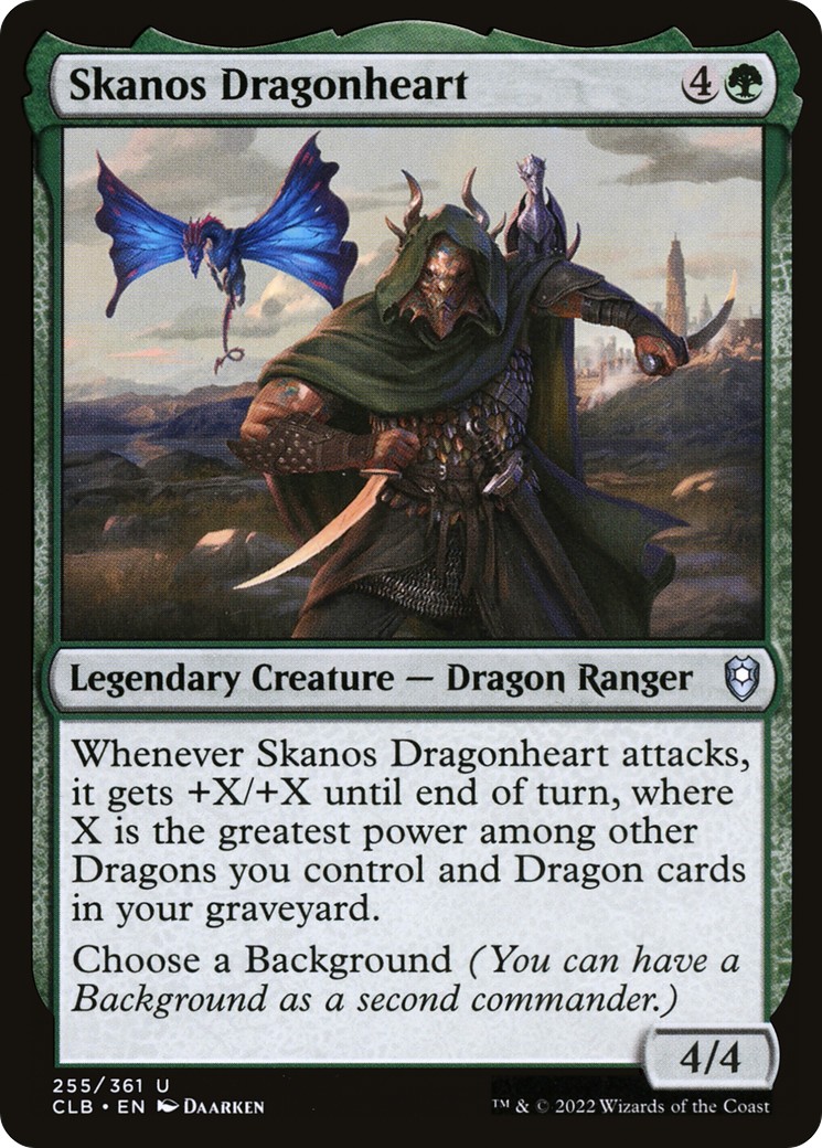 2022 Magic: The Gathering Commander Legends: Battle for Baldur's Gate 2022 Magic: The Gathering Commander Legends: Battle for