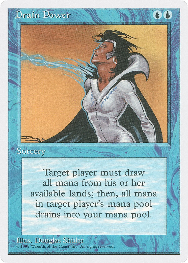 1995 Magic: The Gathering Fourth Edition 1995 Magic: The Gathering Fourth Edition #67 trading card