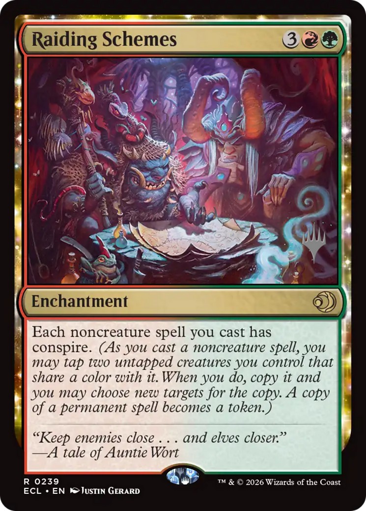 Raiding Schemes - Image 1